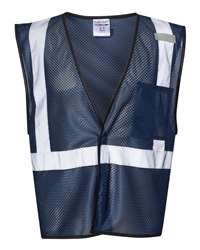 Kishigo B500 Unisex EV Series Enhanced Visibility Professional Utility Vest