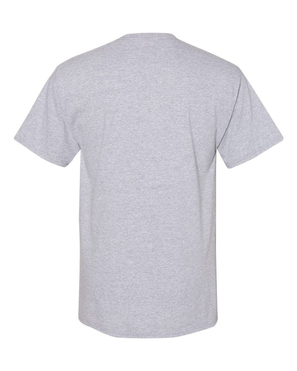 Hanes W110 Unisex Workwear Pocket T-Shirt with Reinforced Pocket