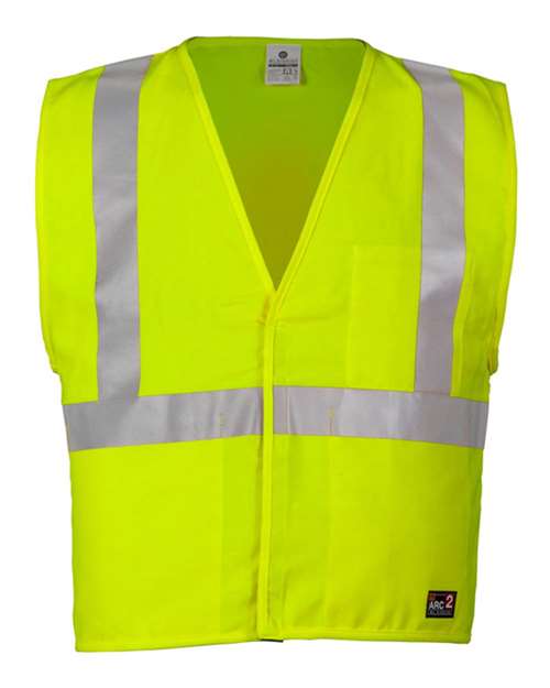 Kishigo F442 Unisex Flame‑Resistant ARC Safety Vest