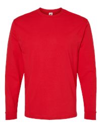 Hanes Youth Essential‑T T‑Shirt 5480 – Soft 100% Cotton Classic Fit