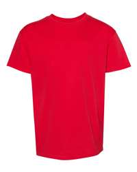 Hanes Youth Essential‑T T‑Shirt 5480 – Soft 100% Cotton Classic Fit