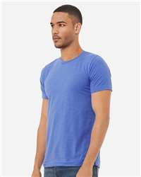 BELLA + CANVAS 3001CVC Unisex Soft Comfortable CVC Jersey Tee for Everyday Wear