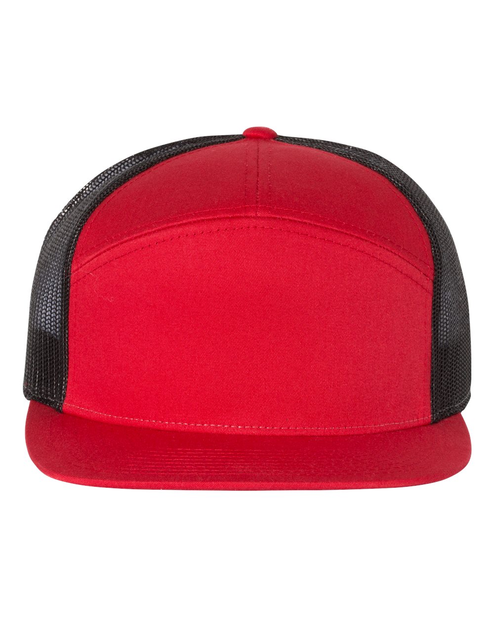 Richardson 168 Seven-Panel Structured Hi-Pro Trucker Cap Snapback