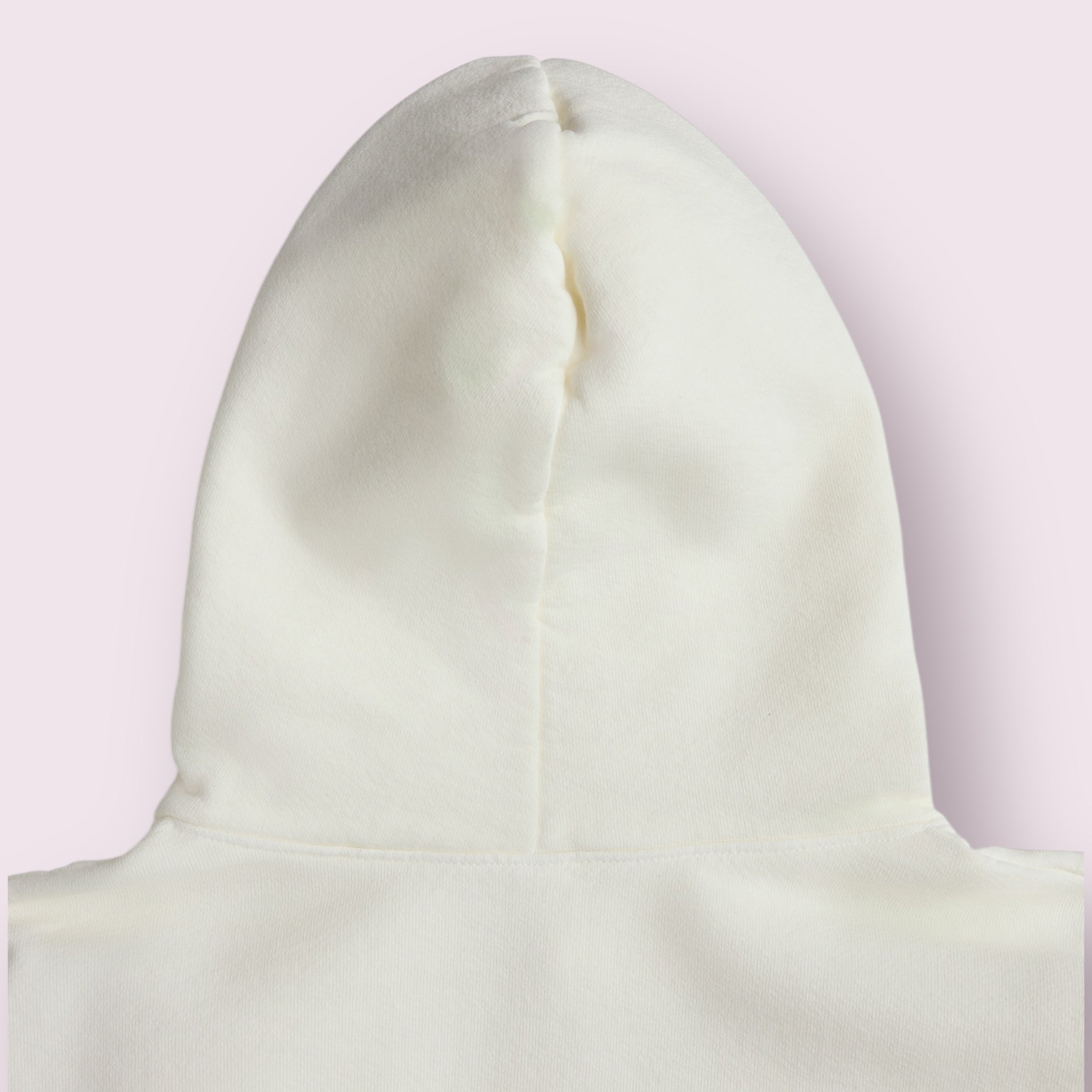 DOV Heavyweight Garment-Dyed Cotton Unisex Hoodie Shrink-Free Spacious Fit