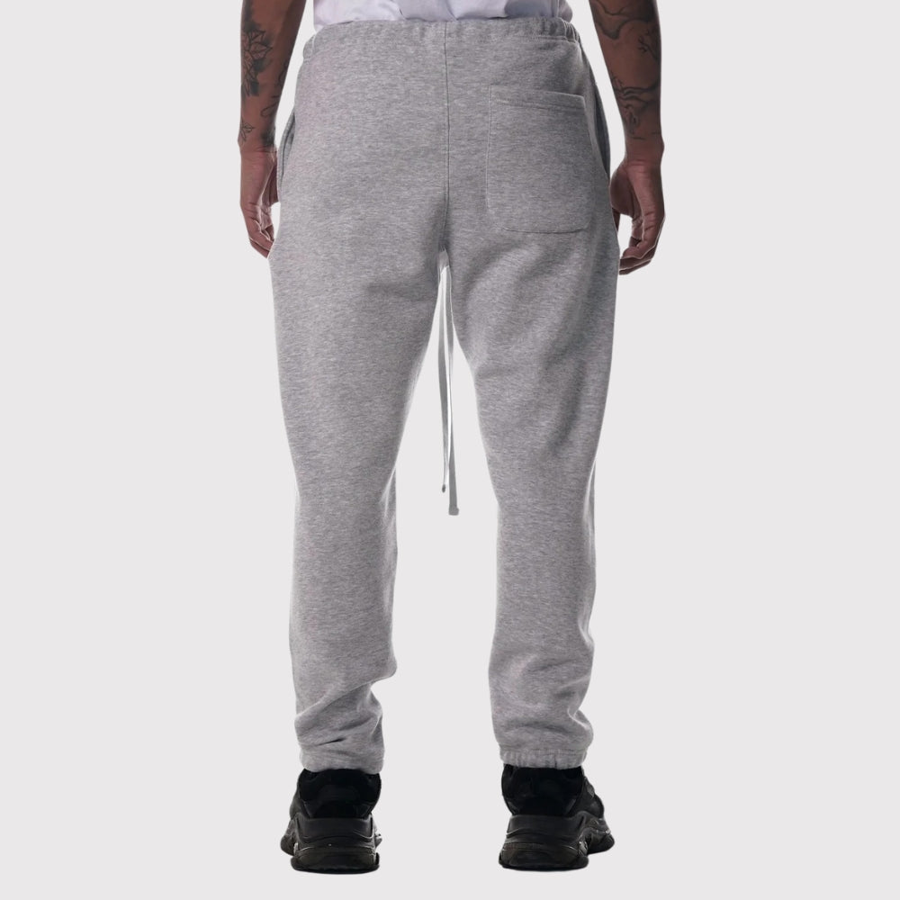Heavyweight 3-End Fleece Drop-Crotch Joggers 80% Cotton Blend