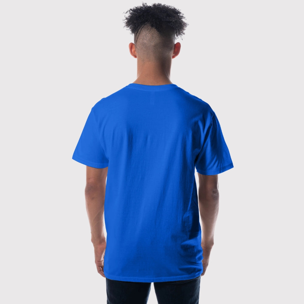 Premium Heavyweight Open-End Cotton Short Sleeve T-Shirt | Classic Fit TS6000