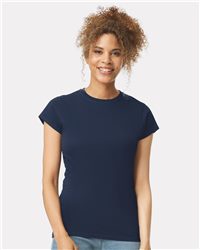 Next Level Women's Cotton T-Shirt 3900 – Soft, Sustainable, Long‑Fit Tee
