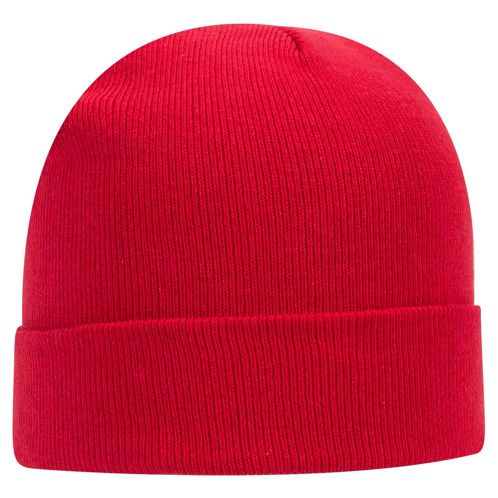 OTTO CAP 12-inch Classic Knit Beanie with Folded Cuff
