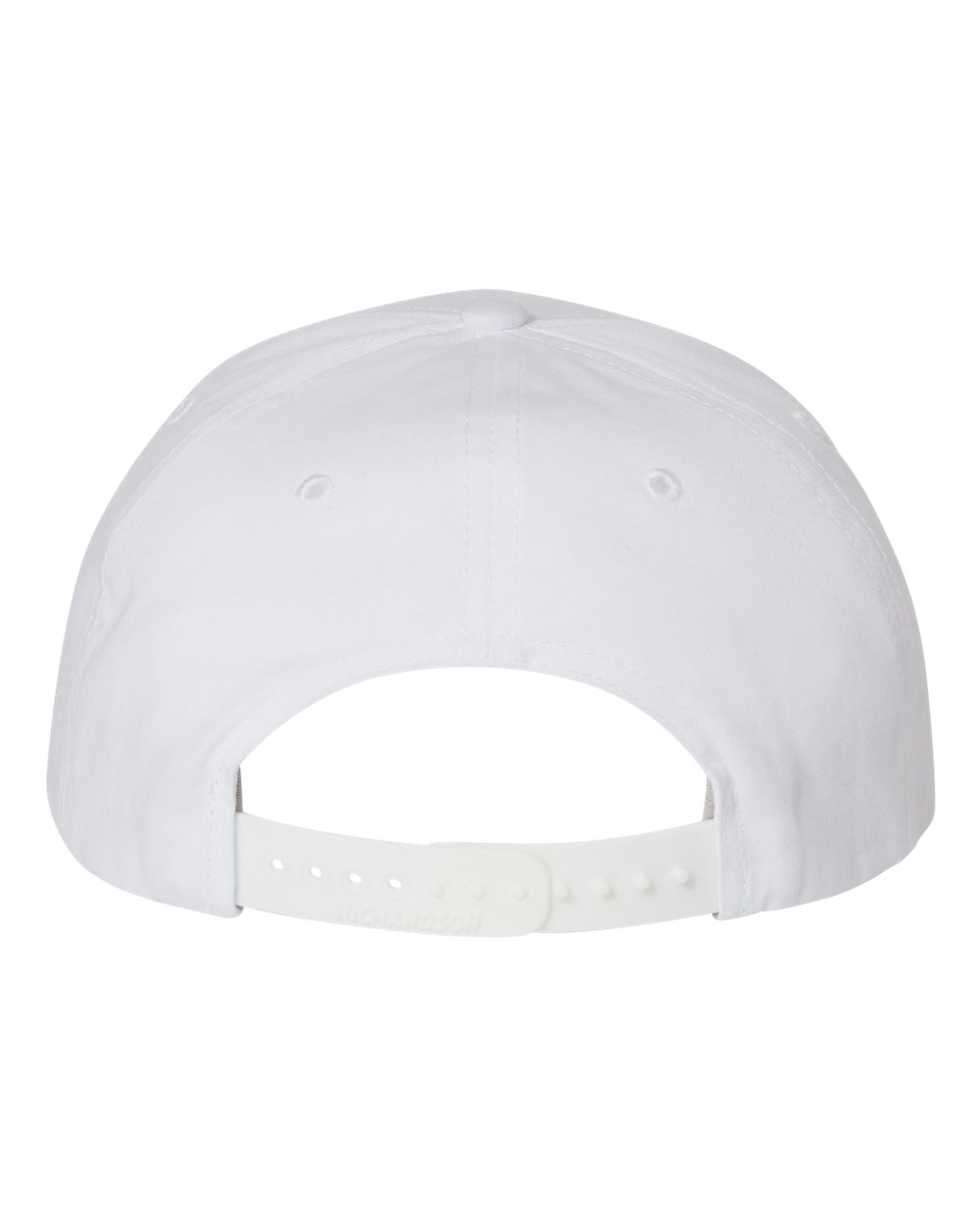 Richardson 212 Pro Twill Structured Snapback Cap with Pre-Curved Bill