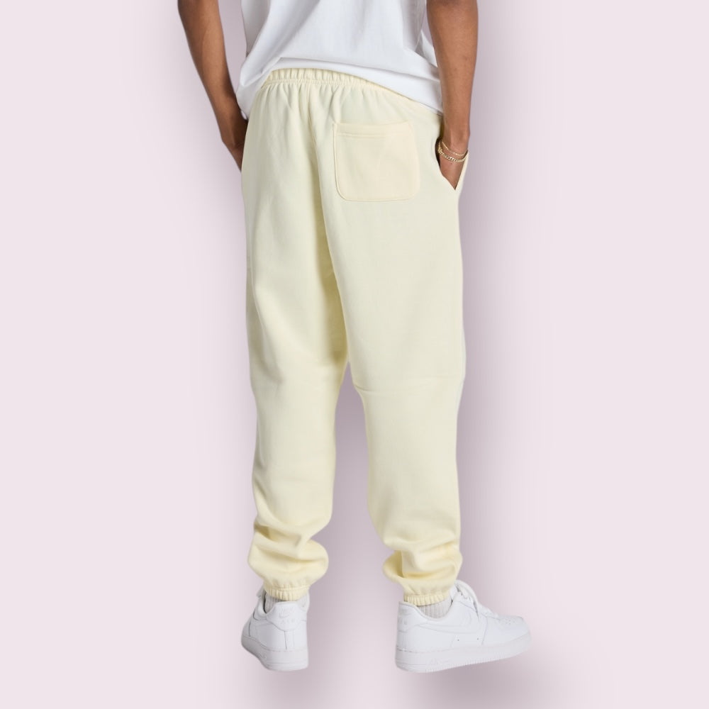 Blueprint TS9401 Unisex Joggers — 80% Cotton Soft Fleece Relaxed Fit