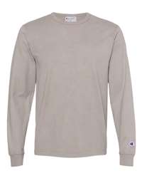 Comfort Colors Unisex Garment-Dyed Heavyweight Long Sleeve T-Shirt 6014