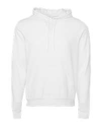 Premium Soft Unisex Sponge Fleece Hoodie Sweatshirt for Everyday Comfort