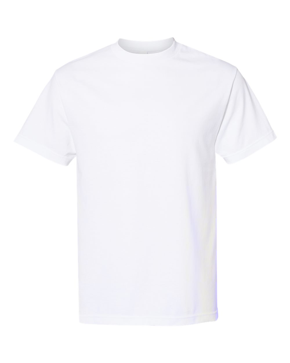 American Apparel 1301 Unisex Heavyweight Cotton Tee: Premium Durable Classic Fit for Everyday Comfort