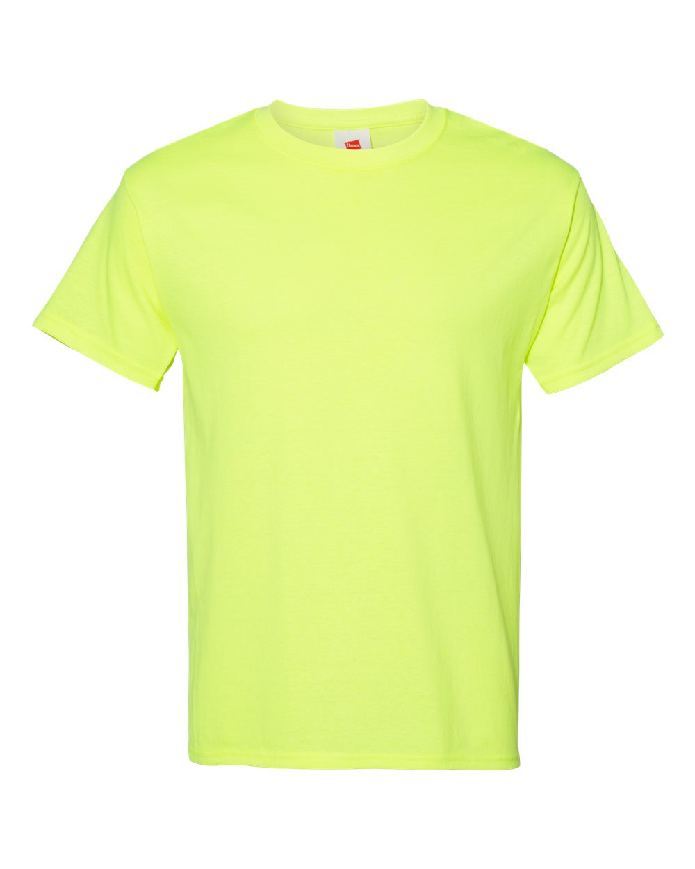 Hanes Unisex EcoSmart® Classic Fit 50/50 Cotton T-Shirt 5170