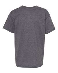 Hanes Youth Essential‑T T‑Shirt 5480 – Soft 100% Cotton Classic Fit