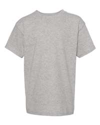Hanes Youth Essential‑T T‑Shirt 5480 – Soft 100% Cotton Classic Fit