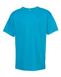 Hanes Youth Essential‑T T‑Shirt 5480 – Soft 100% Cotton Classic Fit