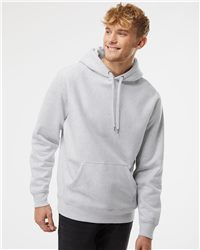 Independent Trading Co. Unisex Legend Heavyweight Cross Grain Hooded Sweatshirt