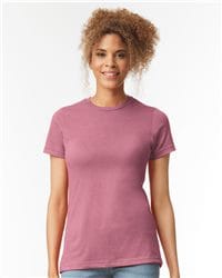 Next Level Women's CVC Relaxed T-Shirt 6600 Soft Eco‑Friendly Tee