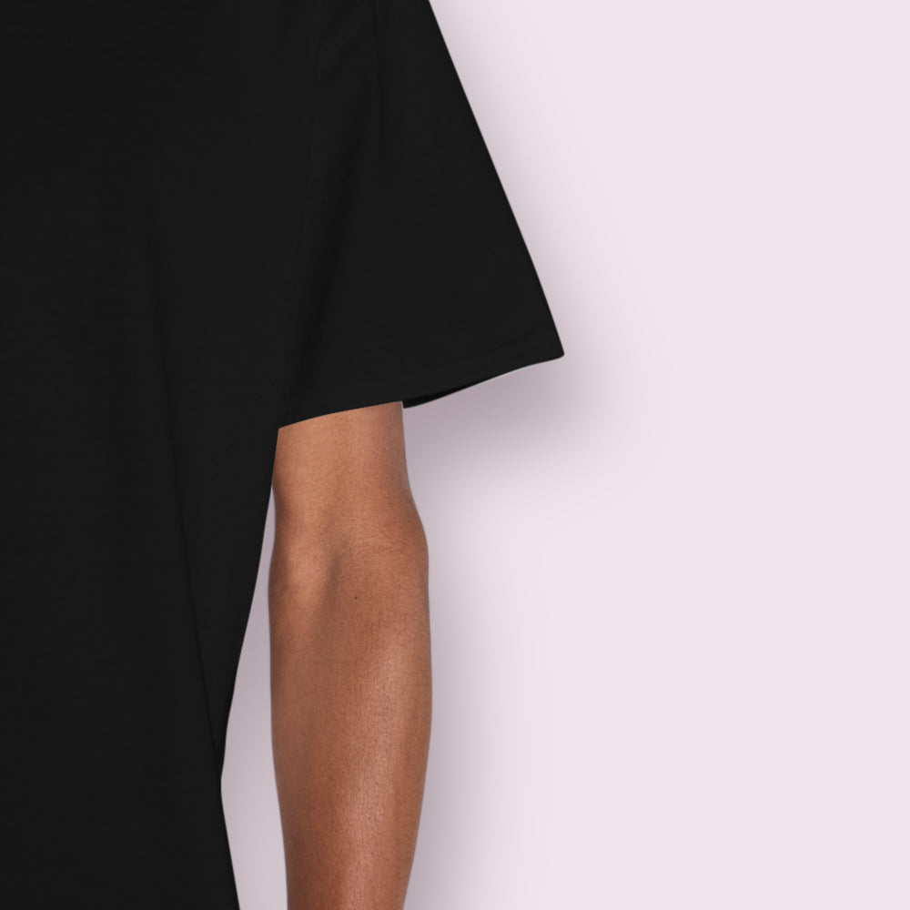 Creator TS7500 Boxy Fit 100% Cotton Heavyweight Unisex Tee