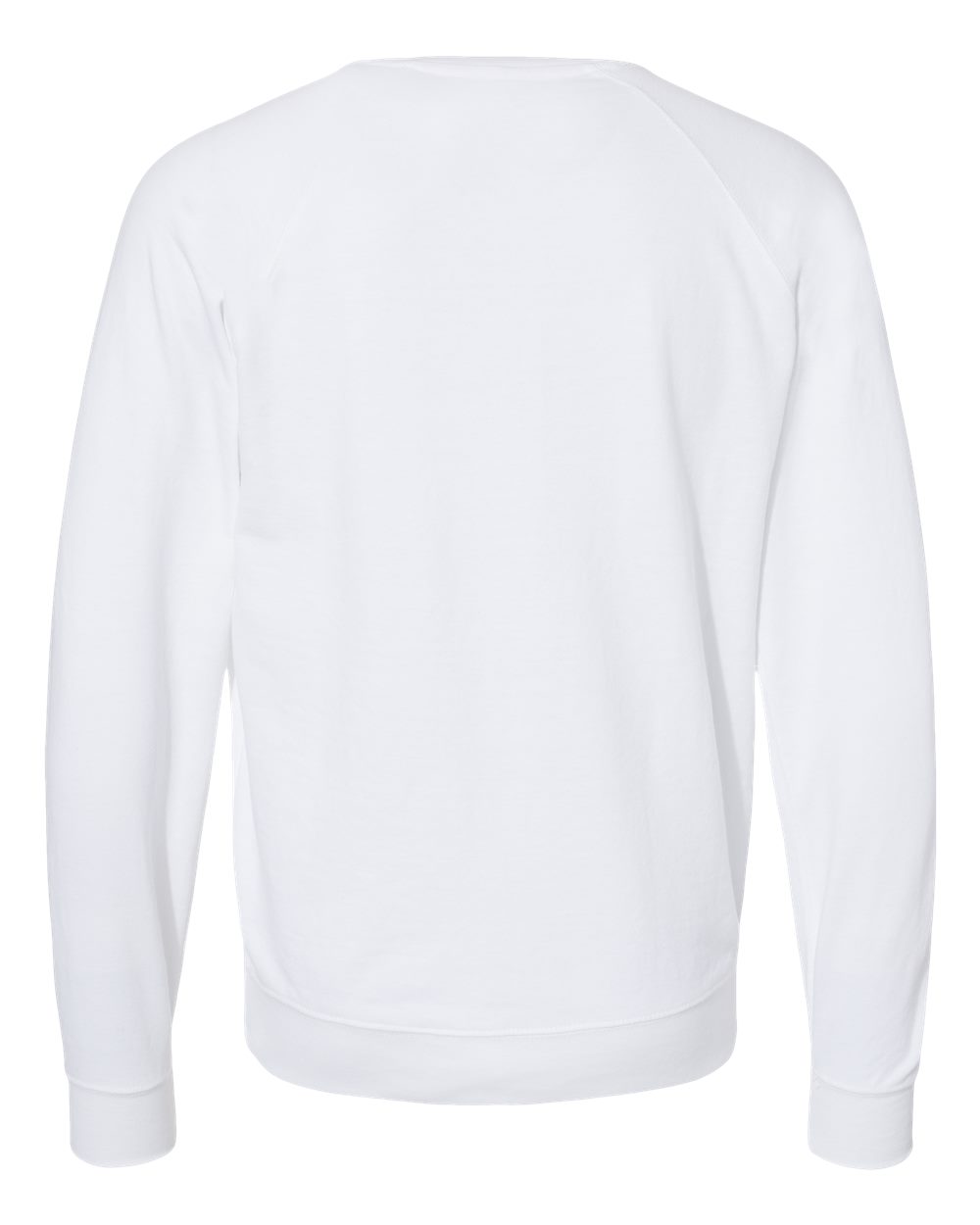 Independent Trading Co. Unisex Lightweight Loopback Terry Crewneck Sweatshirt