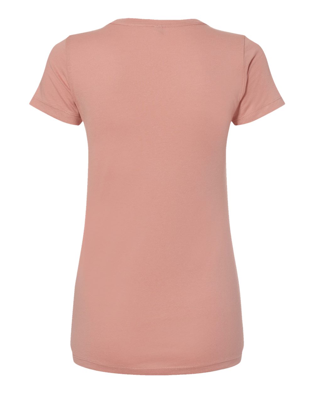 Next Level Women's Ideal T-Shirt 1510 Soft Sustainable Cotton‑Poly Blend