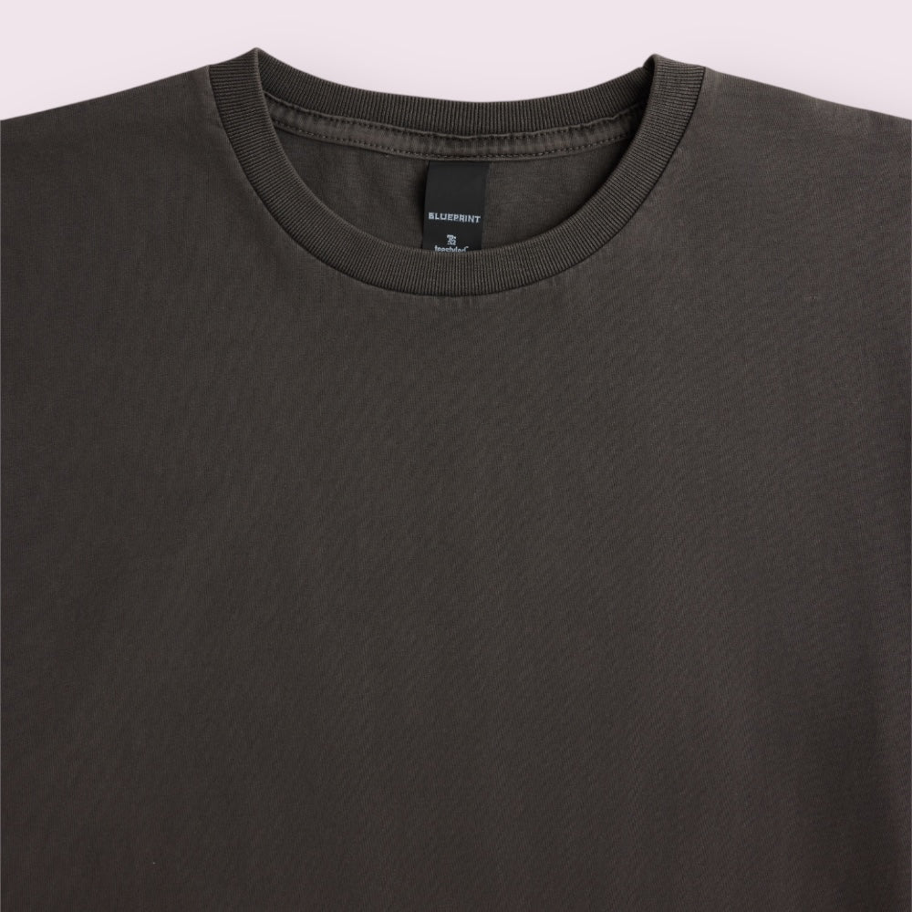 TS5300 Blueprint 100% Combed Cotton Triple Bio-Polish Tee