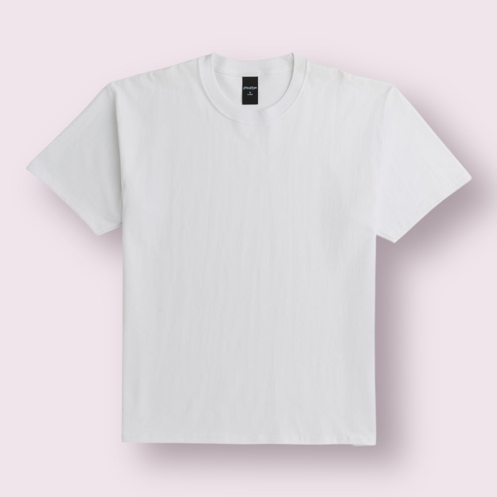 Creator TS7500 Boxy Fit 100% Cotton Heavyweight Unisex Tee