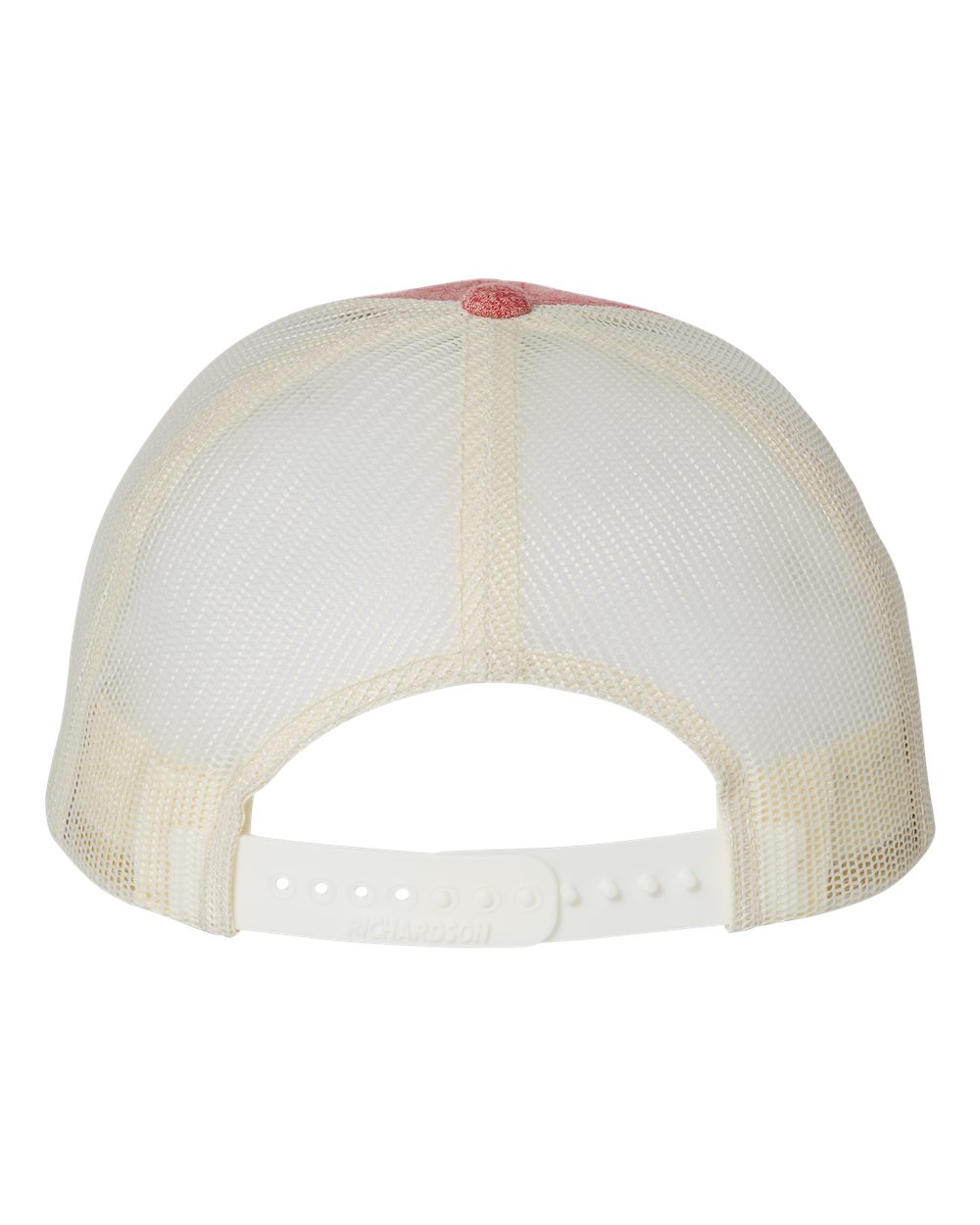 Richardson Low Pro Heather Trucker Cap - Structured Six-Panel Snapback