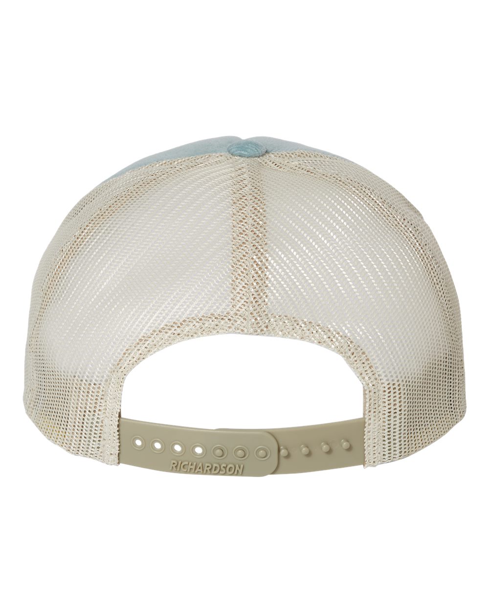 Richardson Troutdale Corduroy Trucker Cap Five-Panel Low-Profile Snapback