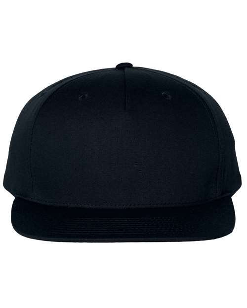 Richardson 255 Pinch-Front Structured Five-Panel Snapback Trucker Cap