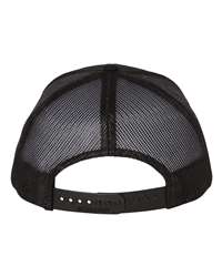 Richardson 112Y Youth Trucker Snapback Cap - Structured, Adjustable Fit Hat