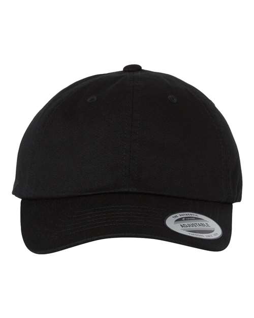 EcoWash™ Dad Hat – YP Classics 6245EC Adjustable Cotton Twill Cap