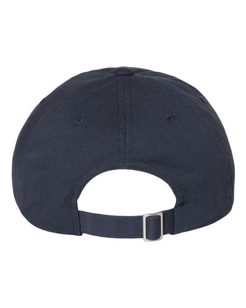 EcoWash™ Dad Hat – YP Classics 6245EC Adjustable Cotton Twill Cap