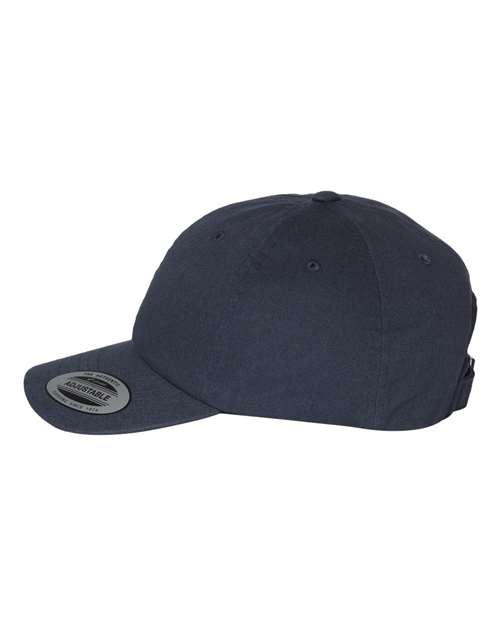 EcoWash™ Dad Hat – YP Classics 6245EC Adjustable Cotton Twill Cap