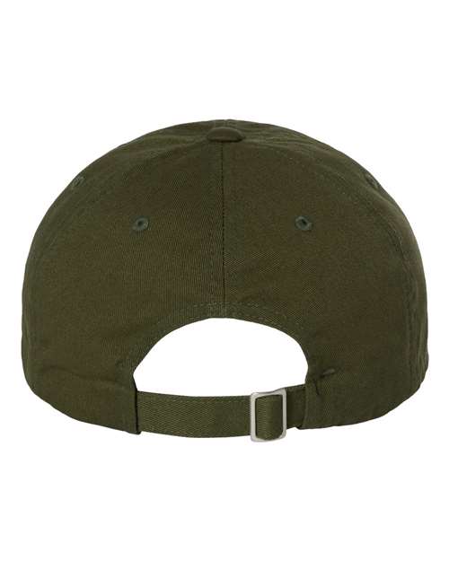 EcoWash™ Dad Hat – YP Classics 6245EC Adjustable Cotton Twill Cap