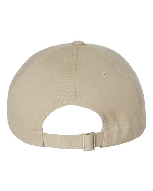 EcoWash™ Dad Hat – YP Classics 6245EC Adjustable Cotton Twill Cap