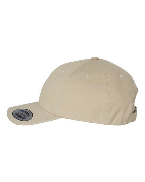 EcoWash™ Dad Hat – YP Classics 6245EC Adjustable Cotton Twill Cap