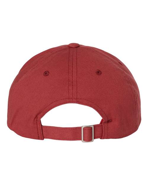 EcoWash™ Dad Hat – YP Classics 6245EC Adjustable Cotton Twill Cap