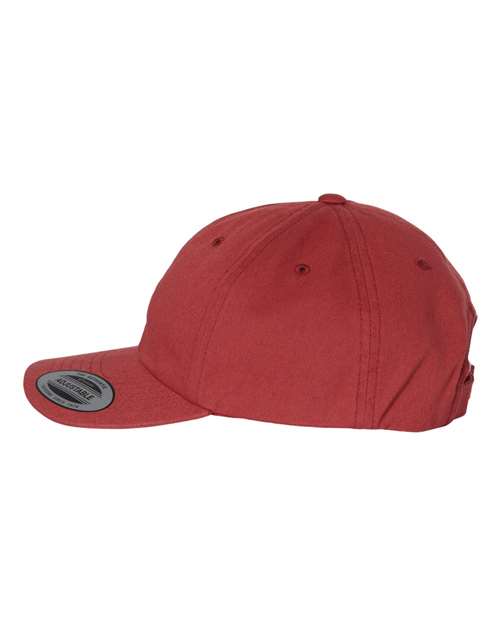 EcoWash™ Dad Hat – YP Classics 6245EC Adjustable Cotton Twill Cap
