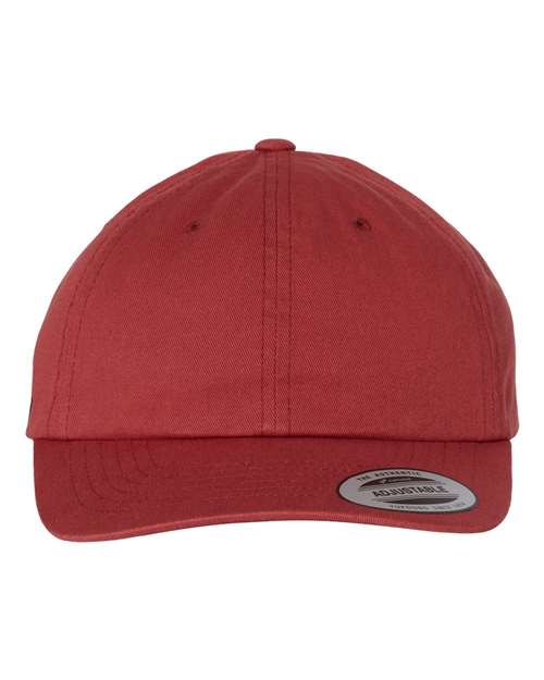 EcoWash™ Dad Hat – YP Classics 6245EC Adjustable Cotton Twill Cap