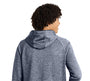 Sport-Tek PosiCharge Electric Heather Moisture-Wicking Fleece Hooded Pullover