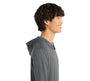 District Perfect Tri Long-Sleeve Hoodie for Custom Printing