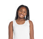 District Girls V.I.T. Tank Lightweight Soft Cotton Ribbed Armholes