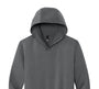 District Perfect Tri Long-Sleeve Hoodie for Custom Printing