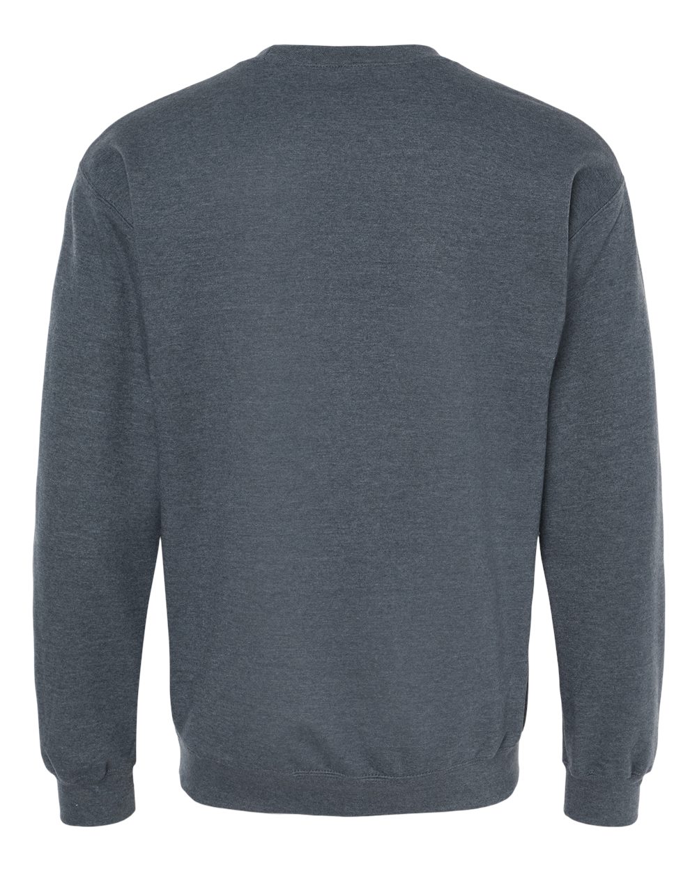 Gildan Softstyle Midweight Unisex Crewneck Sweatshirt Classic Fit