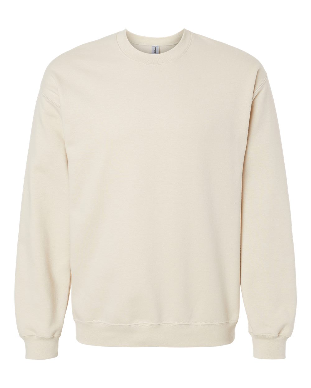 Gildan Softstyle Midweight Unisex Crewneck Sweatshirt Classic Fit
