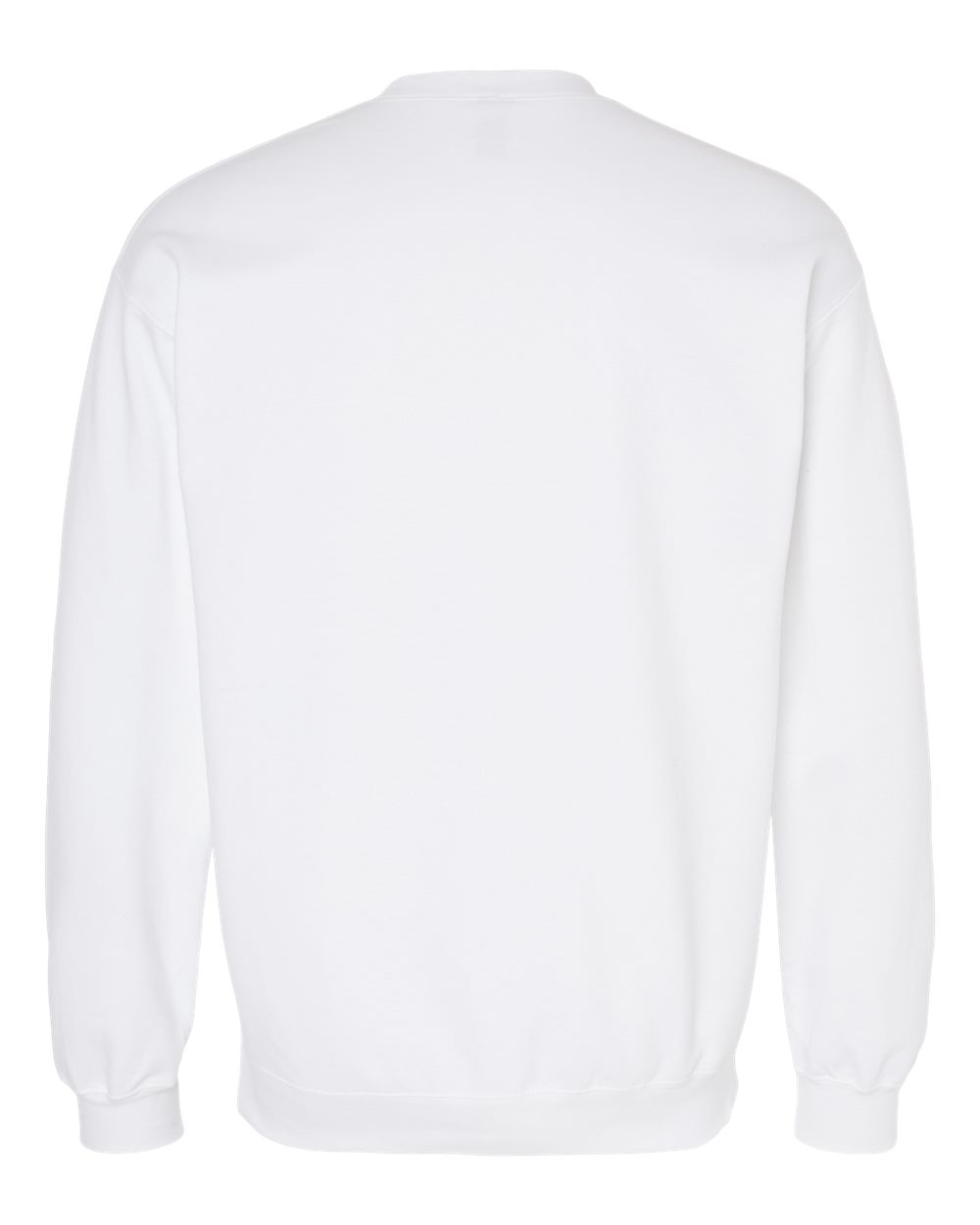 Gildan Softstyle Midweight Unisex Crewneck Sweatshirt Classic Fit