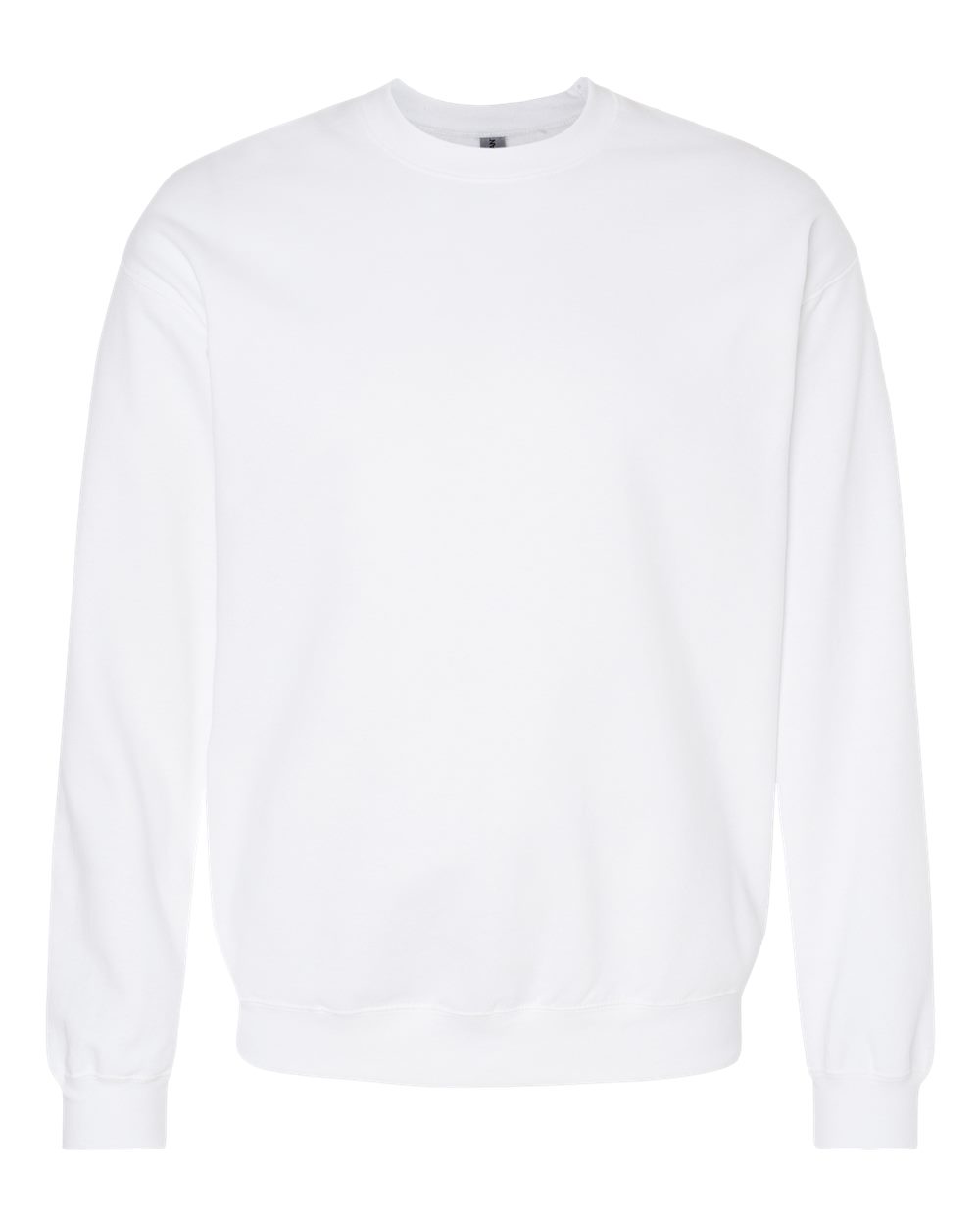 Gildan Softstyle Midweight Unisex Crewneck Sweatshirt Classic Fit