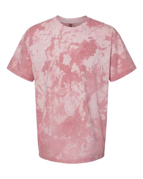Comfort Colors Unisex Colorblast Heavyweight 100% Cotton T-Shirt